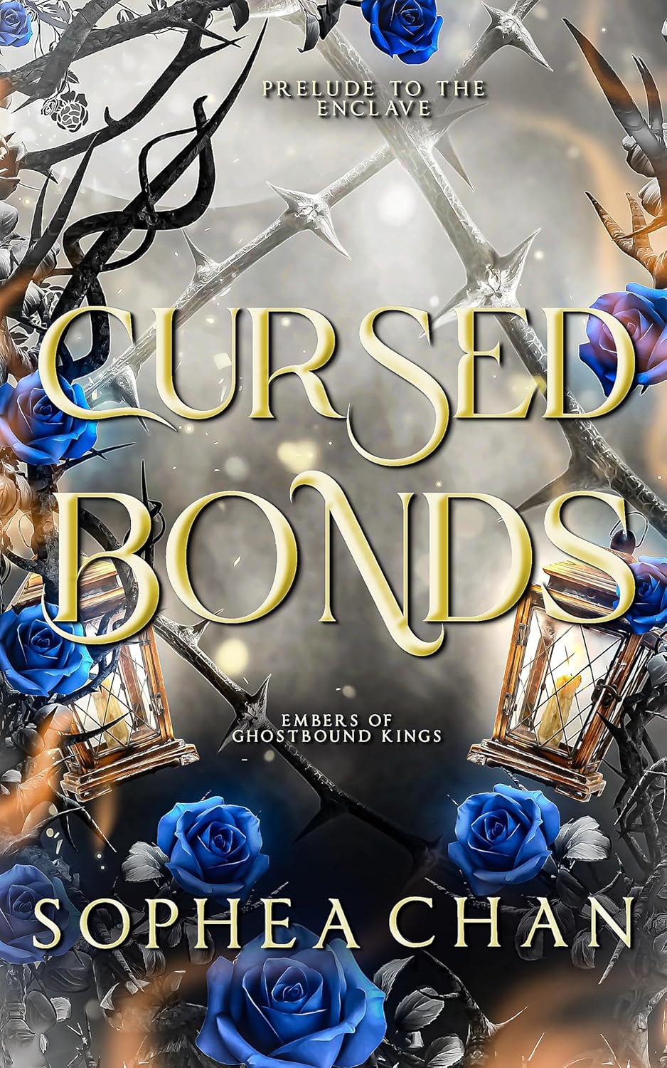 Cursed Bonds (Embers of Ghostbound Kings #0.5)
