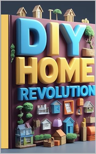 DIY Home Revolution: Modern Solutions Made Simple, Smart Home Essentials, Complete DIY Handbook, Ultimate Home Solutions, Transform Your Home, From Basics to Smart, Complete DIY Guide, DIY Mastery (Kindle Edition)