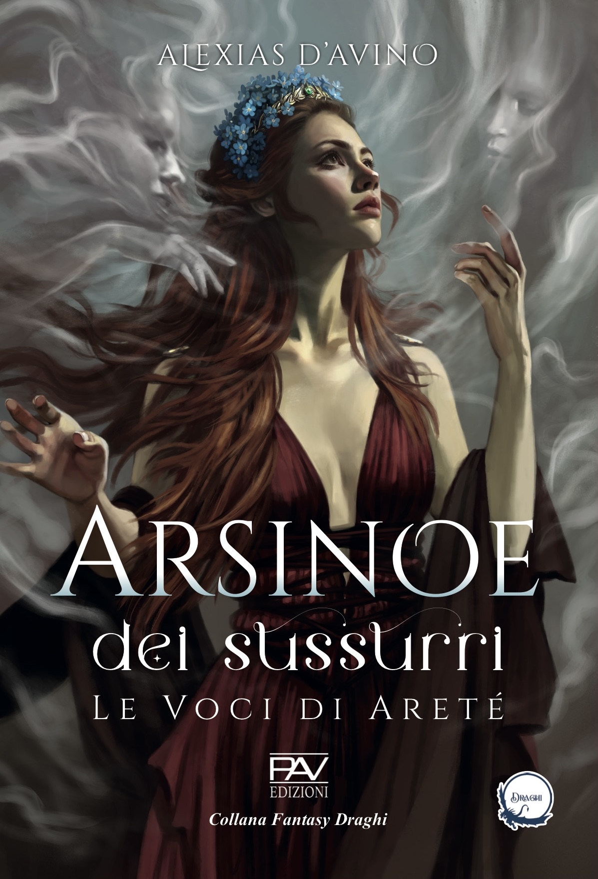 Arsinoe dei Sussurri-Le Voci di Areté