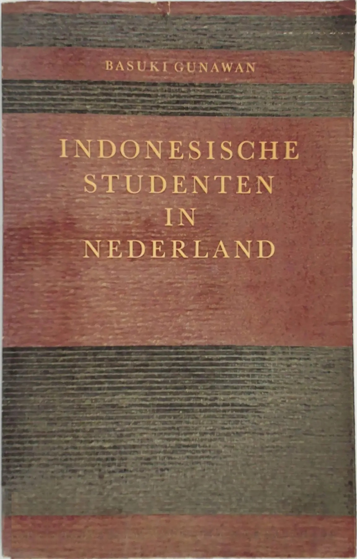 Indonesische studenten in Nederland