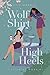 Wolf Shirt & High Heels (Kissing At Work #1)