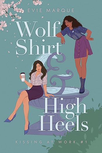 Wolf Shirt & High Heels (Kissing At Work #1)