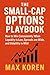 The Small-Cap Options Playbook by Max Koren