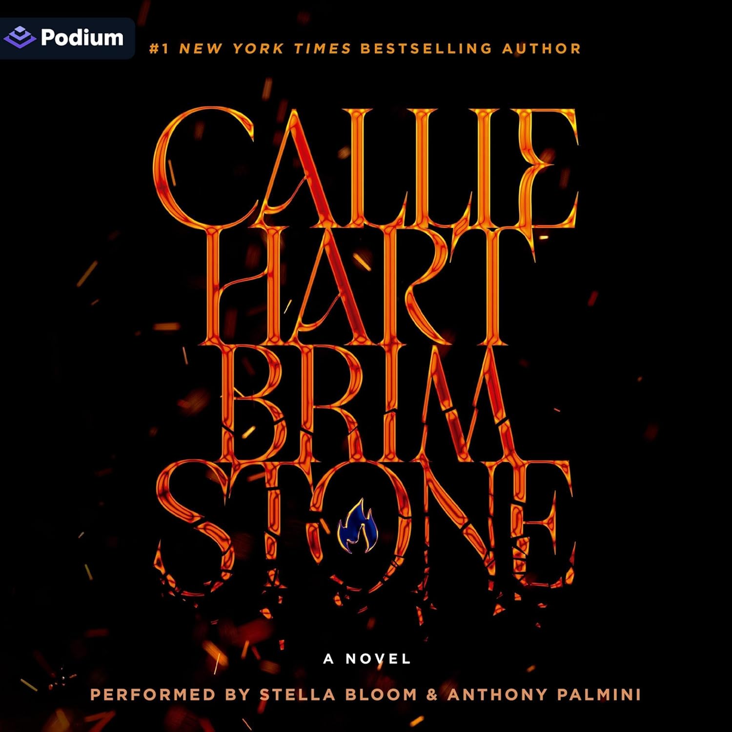 Brimstone (Fae & Alchemy #2)