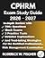 CPHRM EXAM Study Guide: In-depth review with 700+ Questions, Mock exams, 3 Practice tests Detailed explanations and test-taking strategies for the Certified Professional...Risk Management Examinatio