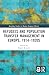 Refugees and Population Transfer Management in Europe, 1914–1... by Kamil Ruszała