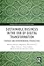 Sustainable Business in the...