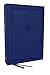 RSV2CE Catholic Bible, Journal Edition, Blue Cloth over Board, Comfort Print