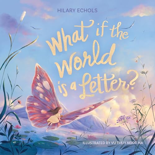 What If the World Is a Letter? (Hardcover)