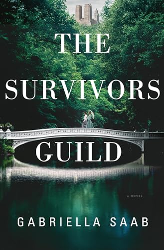 The Survivors Guild: A Novel (Paperback)