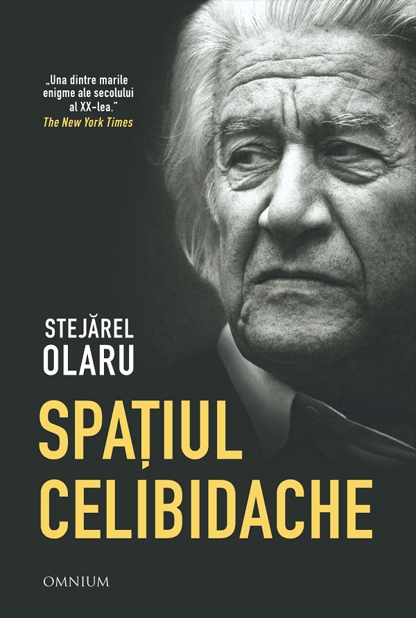 Spatiul Celibidache (Hardcover)