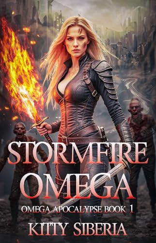 Stormfire Omega (Kindle Edition)