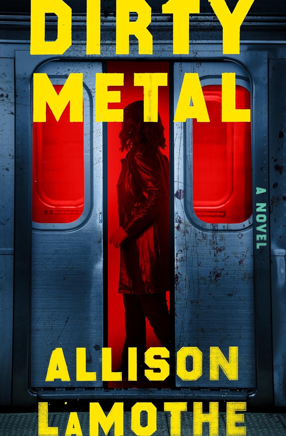 Dirty Metal (Hardcover)