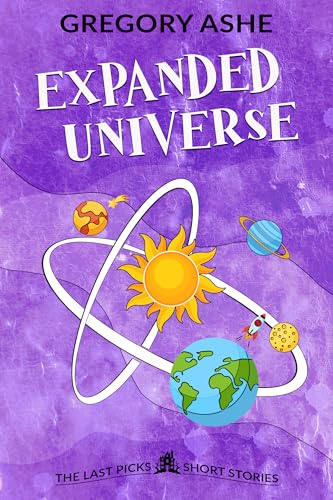 Expanded Universe (The Last Picks, #13)