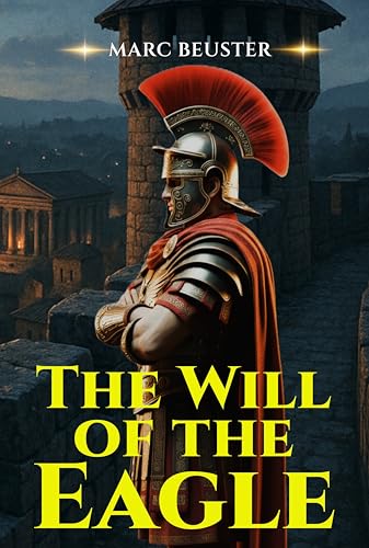The Will of the Eagle: Ancient Rome Adventure – Epic Battles, Intrigue, and Heroism in the Roman Empire (The Eagle Saga — Sons of Rome Book 5)