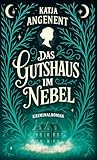 Das Gutshaus im Nebel Das Gutshaus im Nebel