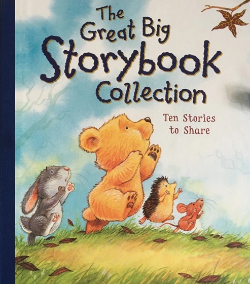 The Great Big Storybook Collection, 10-Book Boxed Set