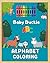 Baby Duckie Alphabet Colori...
