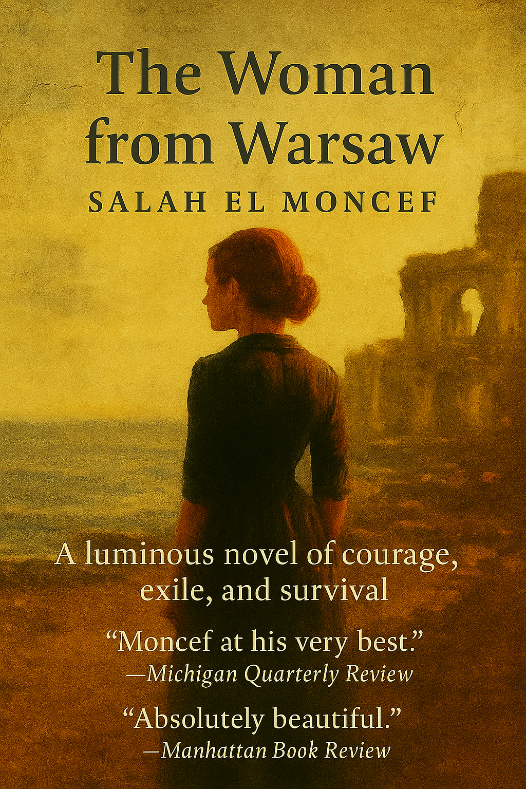 The Woman from Warsaw