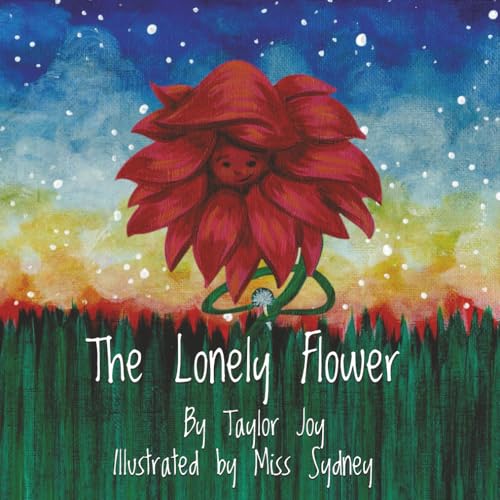 The Lonely Flower (Paperback)