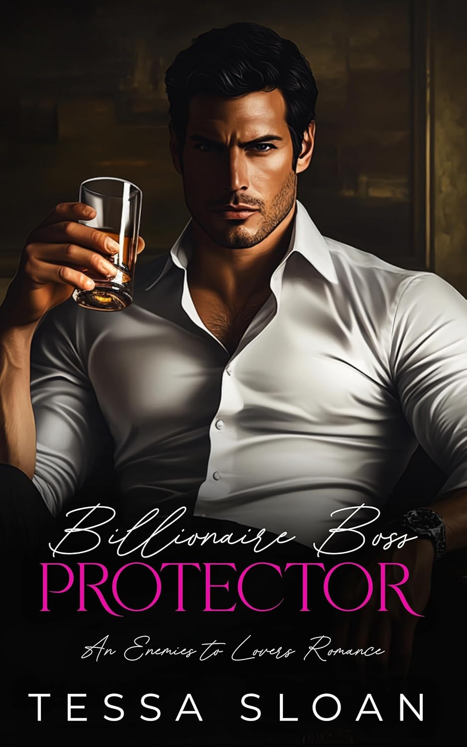 Billionaire Boss Protector