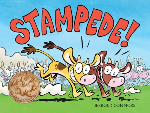 STAMPEDE! (Hardcover)