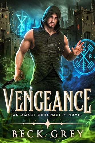 Vengeance (Amagi Chronicles #1)