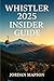 WHISTLER 2025 INSIDER GUIDE...
