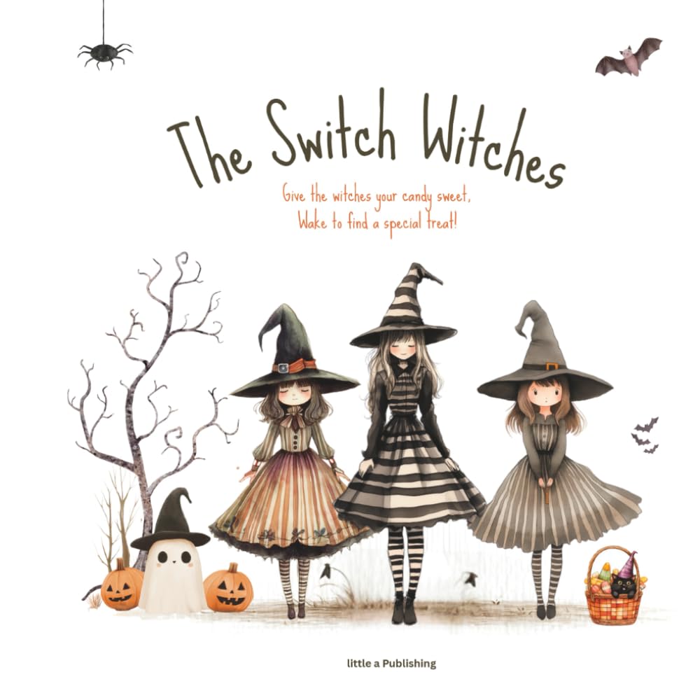 The Switch Witches (Paperback)