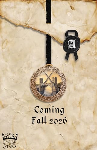 Title Forthcoming (Empire of the Stars, #5)