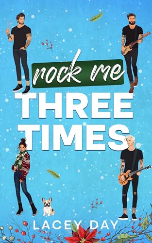 Rock Me Three Times (Coyote Glen #3)