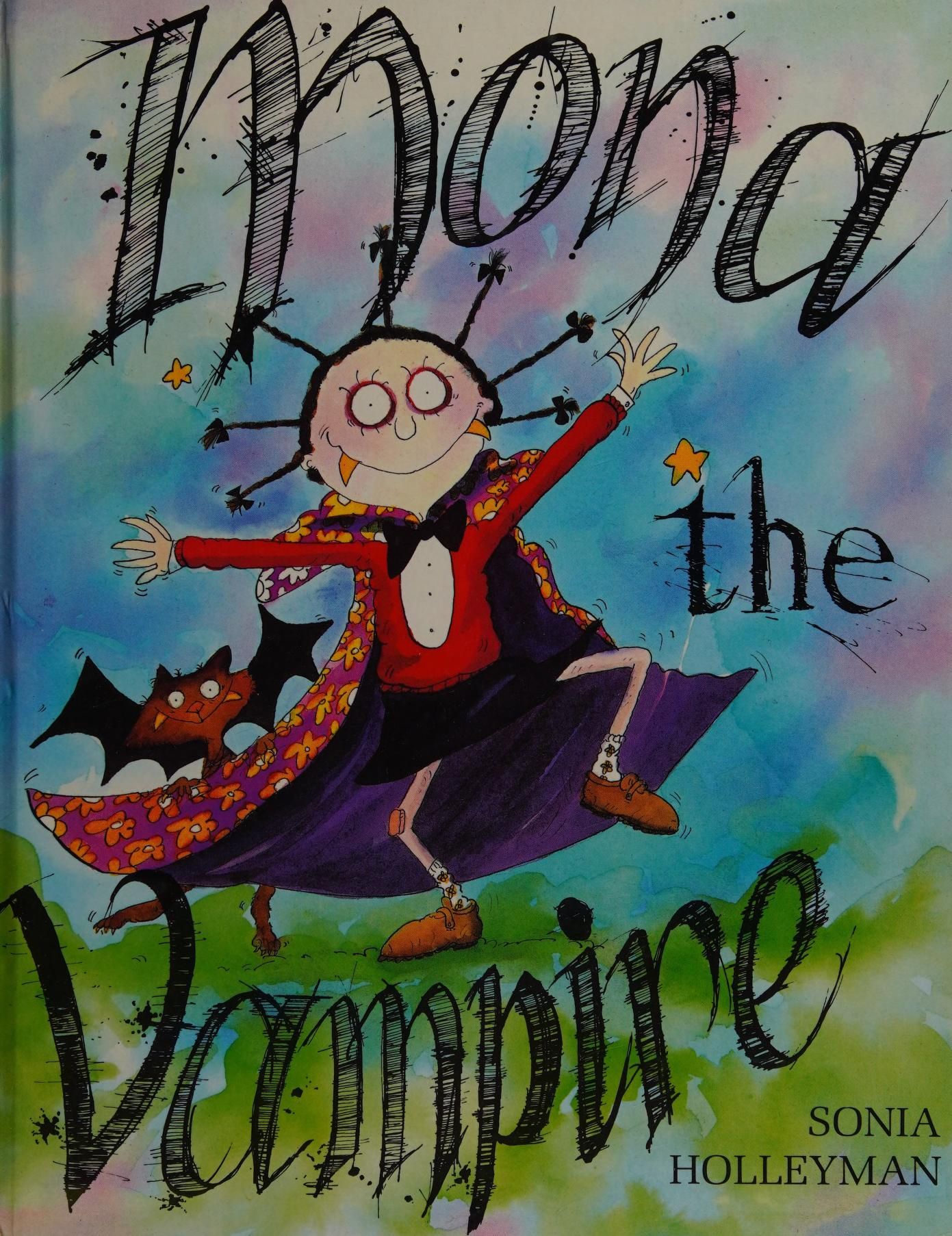 Mona the Vampire (Paperback)