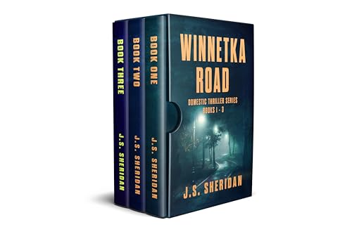 Winnetka Road Books 1-3 (Kindle Edition)