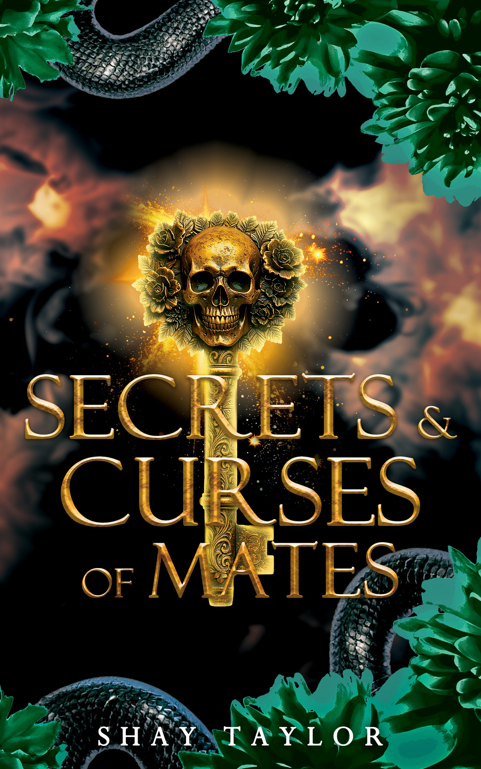 Secrets & Curses of Mates (Unknown Binding)