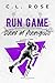 Run Game: Cuore in fuorigioco (Boston Blizzard Vol. 2) (Italian Edition)