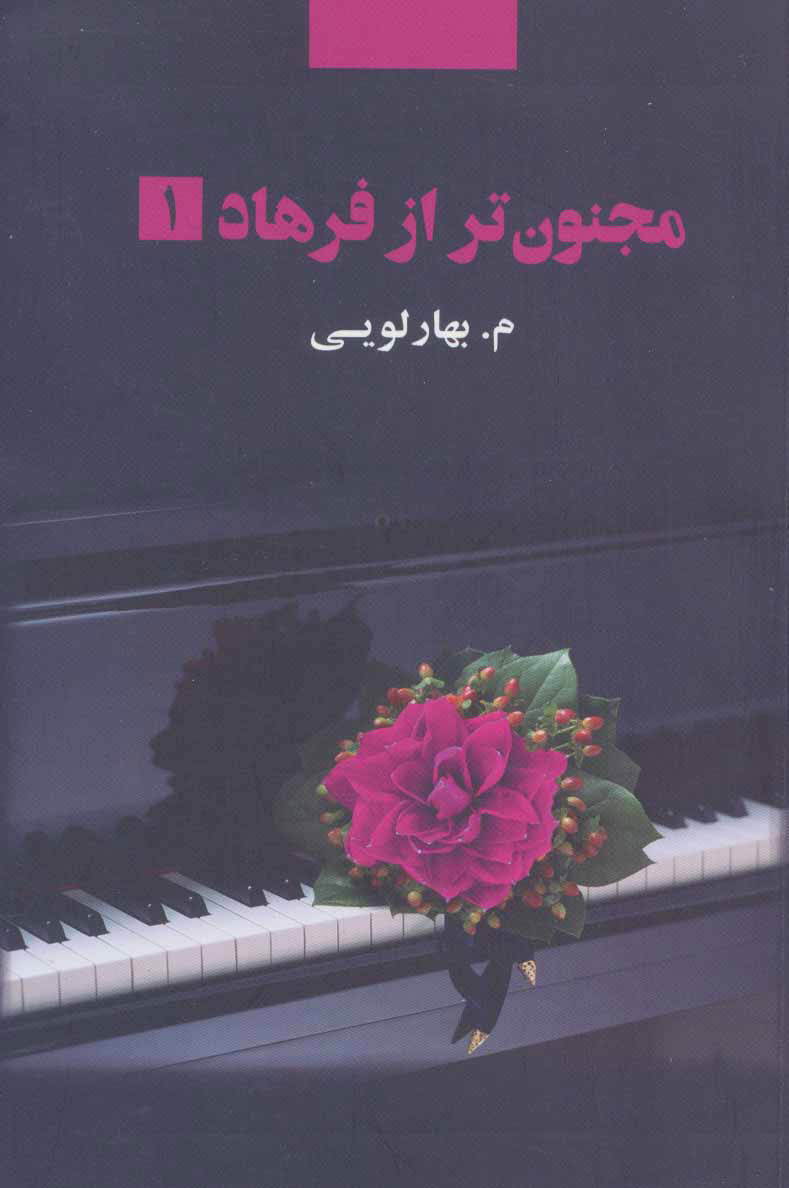 مجنون‌تر از فرهاد جلد ۲