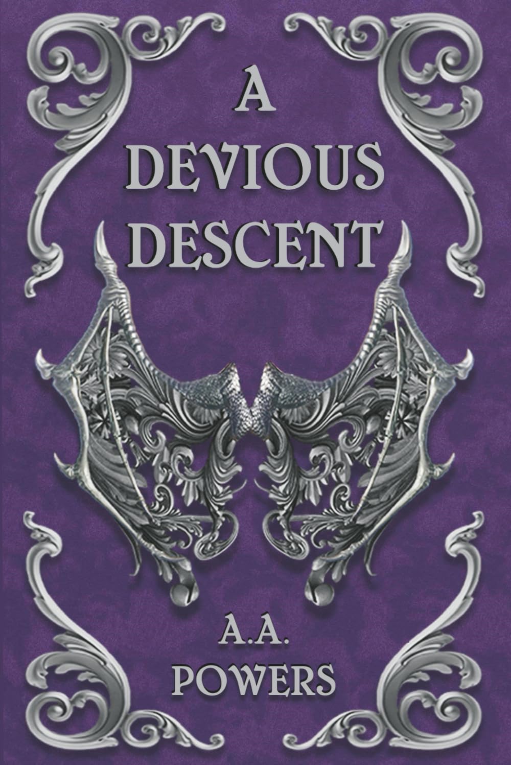 A Devious Descent: Book One of the Devious Duet (The Devious Bonds Series 1)