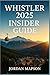 WHISTLER 2025 INSIDER GUIDE...