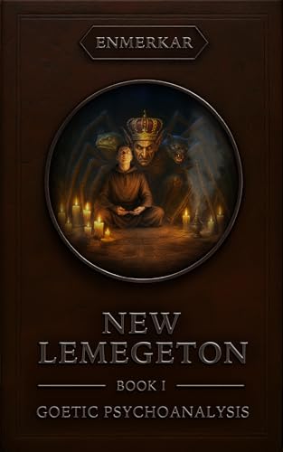 New Lemegeton: Goetic psychoanalysis (Kindle Edition)