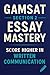 GAMSAT Section 2 Essay Mast...