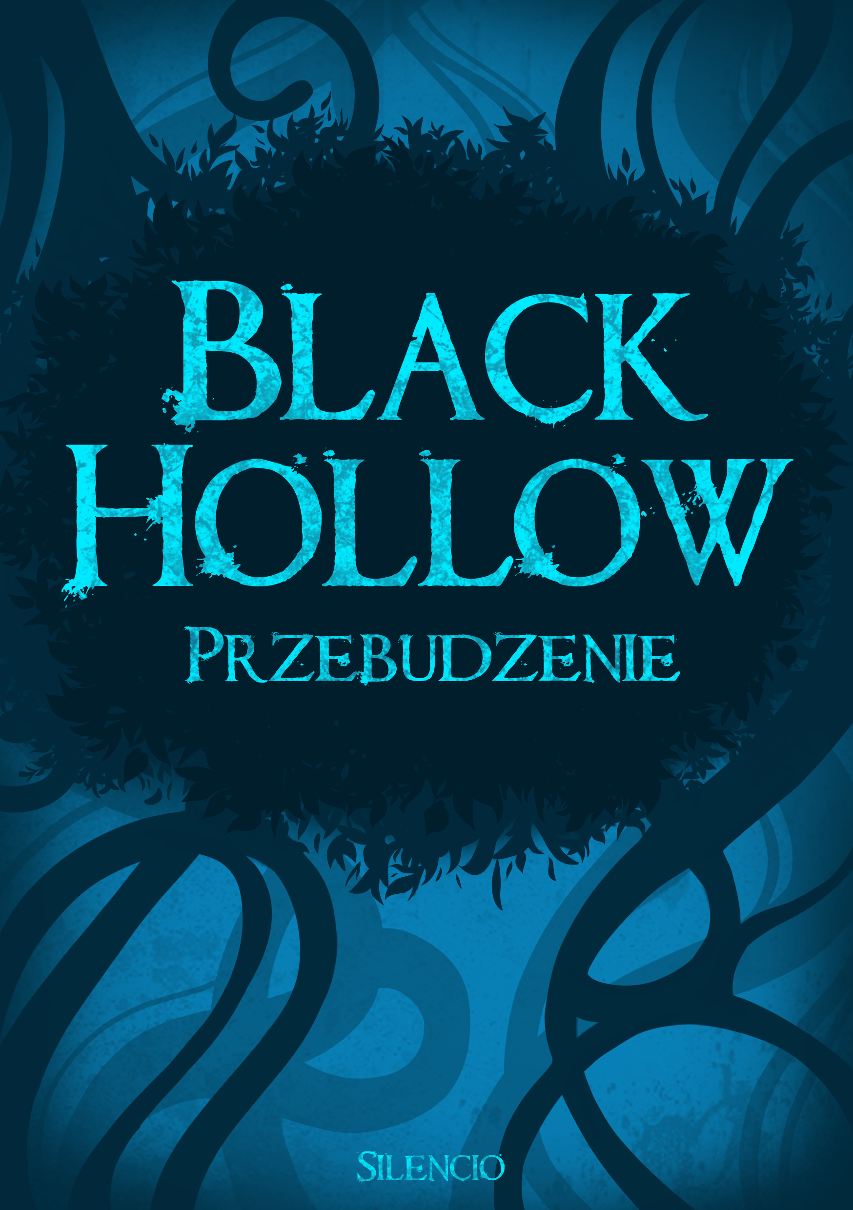 Black Hollow. Przebudzenie (Black Hollow, #1)