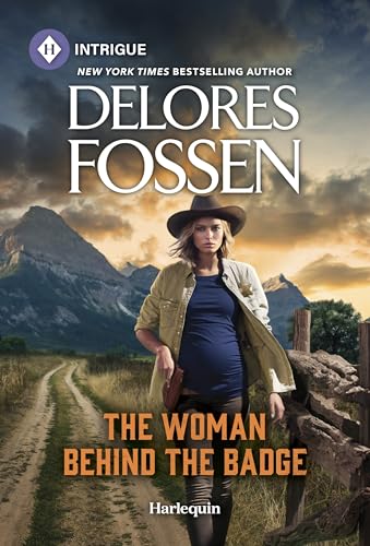 The Woman Behind the Badge (Renegade Canyon Book 4)