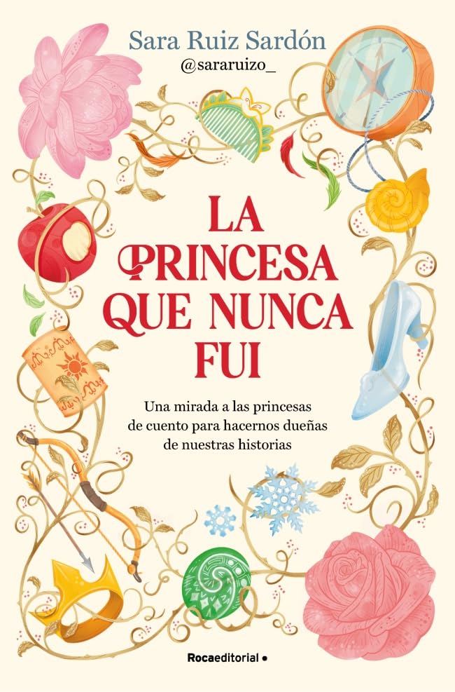 La princesa que nunca fui (Paperback)