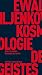 Kosmologie des Geistes (Frö...