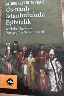 Osmanlı İstanbulu'nda Eşitsizlik (Paperback)