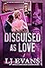 Disguised as Love (Anchor Suspense #3)