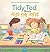 Tidy Ted Meets Jess the Mess by Joanna McIntyre