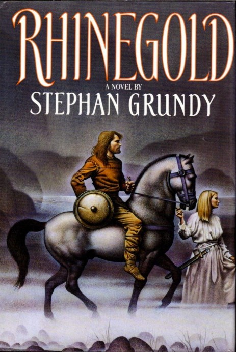 Rhinegold (Mass Market Paperback)