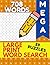 WORD SEARCH PUZZLE FOR ALL AGES by Amy Spark