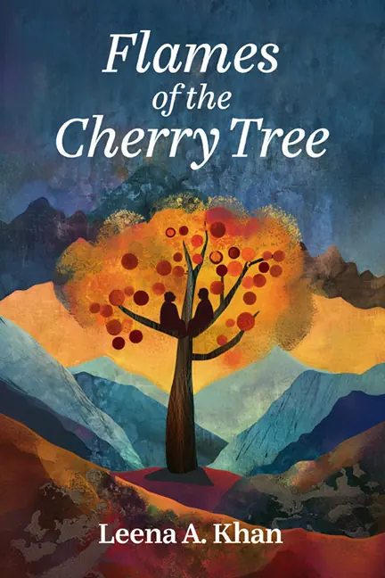 Flames of the Cherry Tree (Paperback)